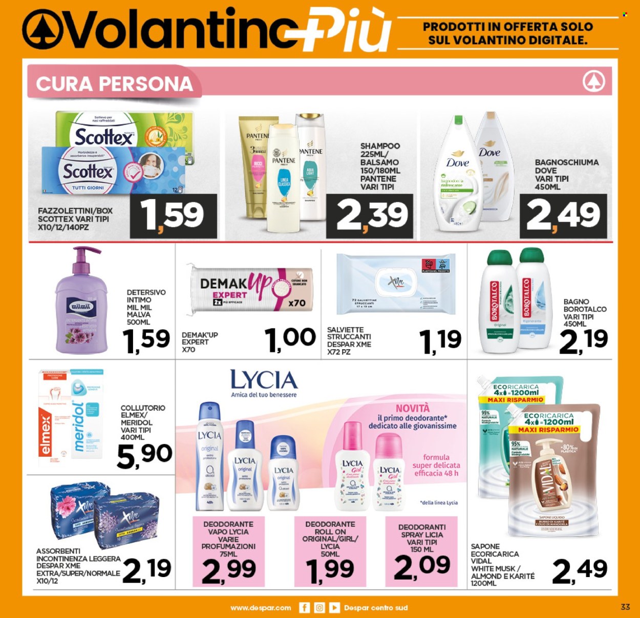 Leták Interspar - 18.11.2024 - 27.11.2024. Strana 33