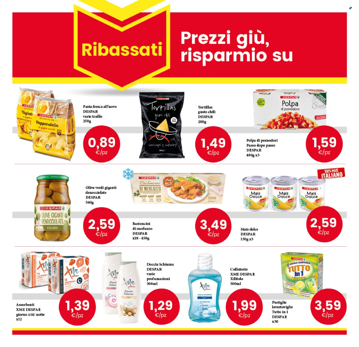Leták Interspar - 18.11.2024 - 27.11.2024. Strana 35