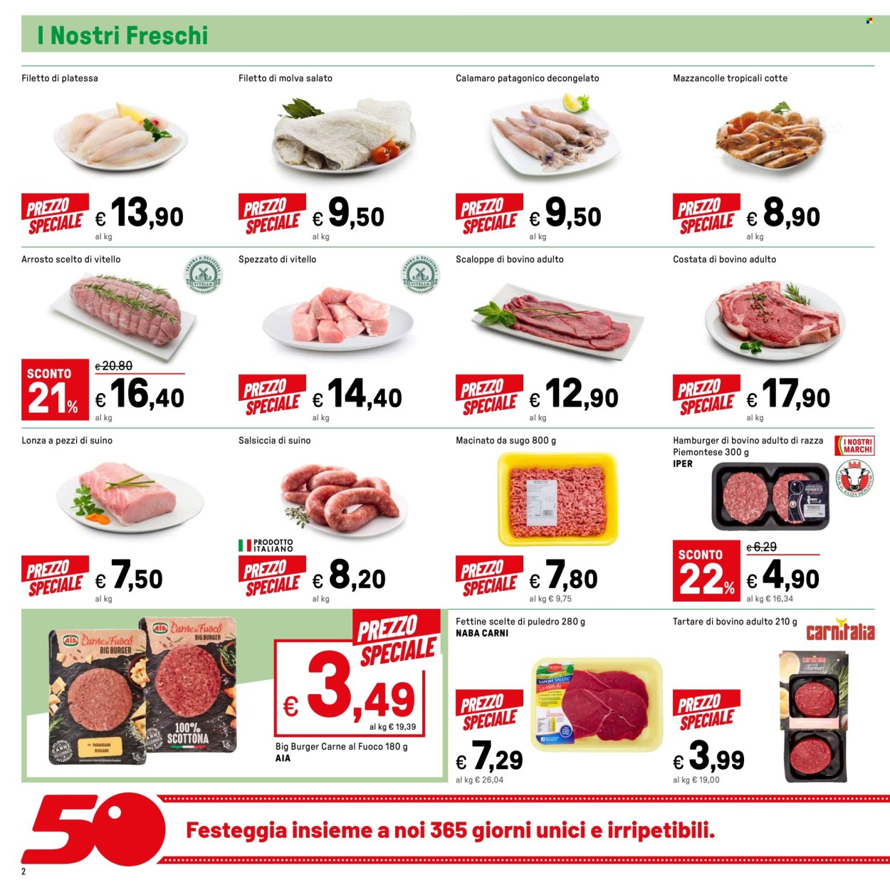 Volantino Iper, La grande i - 15/11/2024 - 24/11/2024. Pagina 2