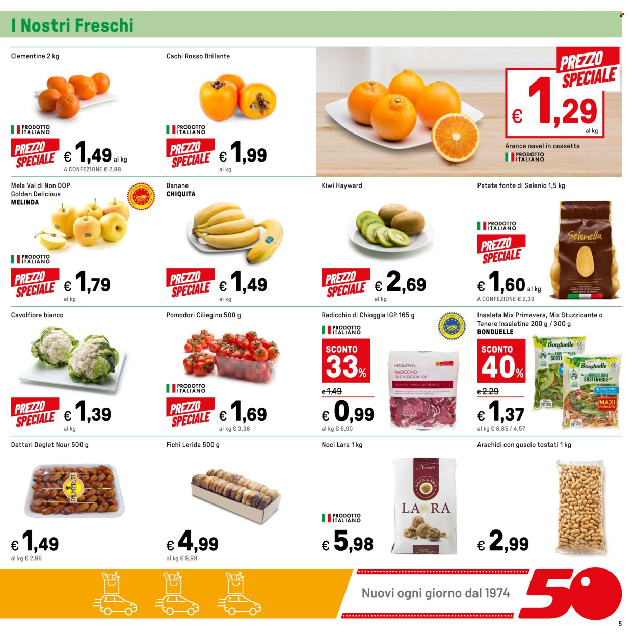Volantino Iper, La grande i - 15/11/2024 - 24/11/2024. Pagina 5