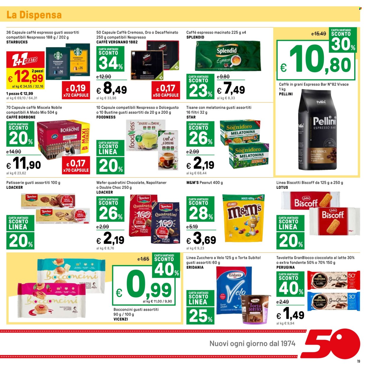 Volantino Iper, La grande i - 15/11/2024 - 24/11/2024. Pagina 19