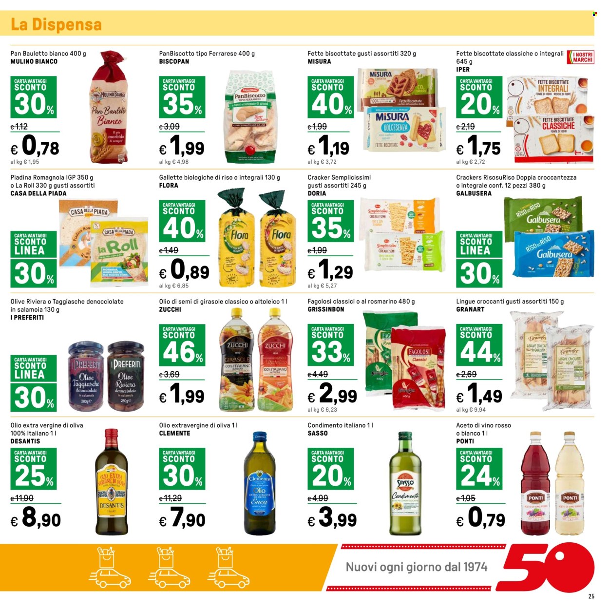 Volantino Iper, La grande i - 15/11/2024 - 24/11/2024. Pagina 25