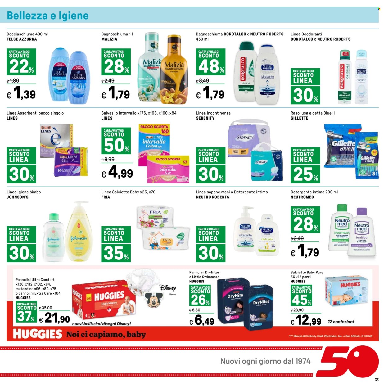 Volantino Iper, La grande i - 15/11/2024 - 24/11/2024. Pagina 33