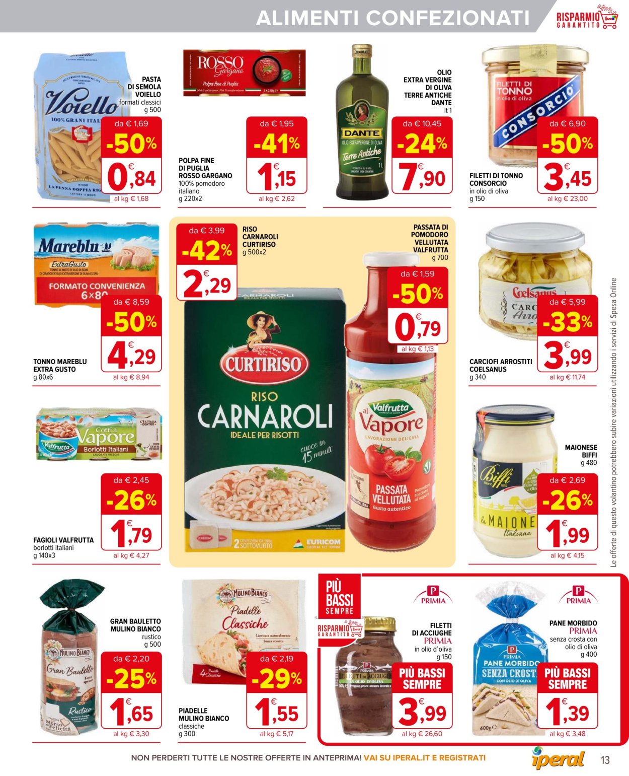 Volantino Iperal - 13/11/2024 - 27/11/2024. Pagina 13