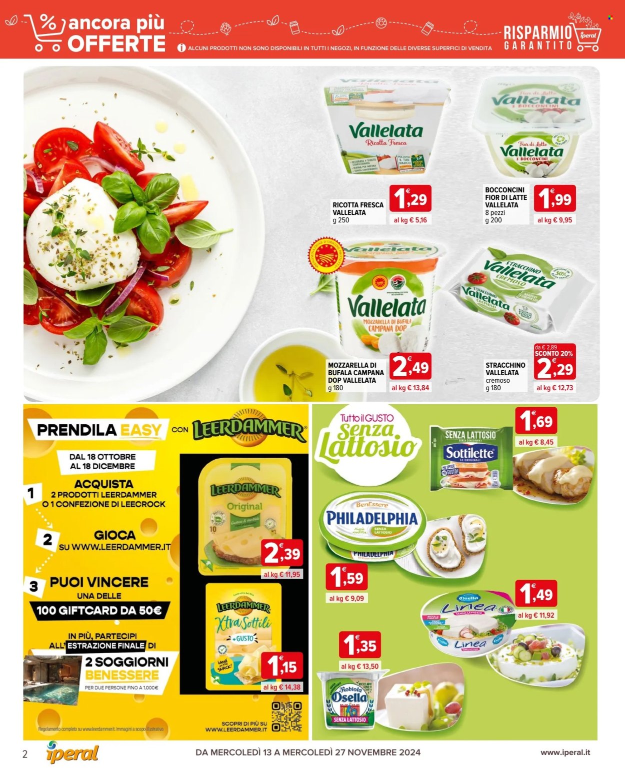 Volantino Iperal - 13/11/2024 - 27/11/2024. Pagina 2