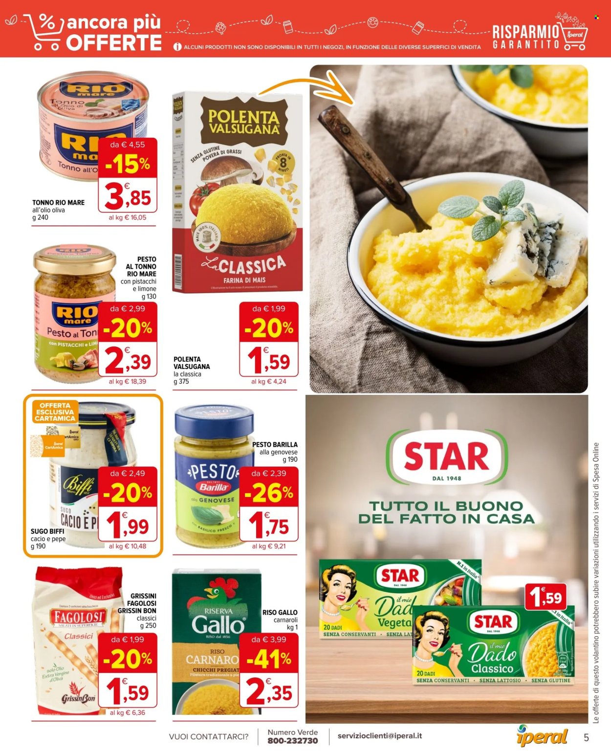 Volantino Iperal - 13/11/2024 - 27/11/2024. Pagina 5