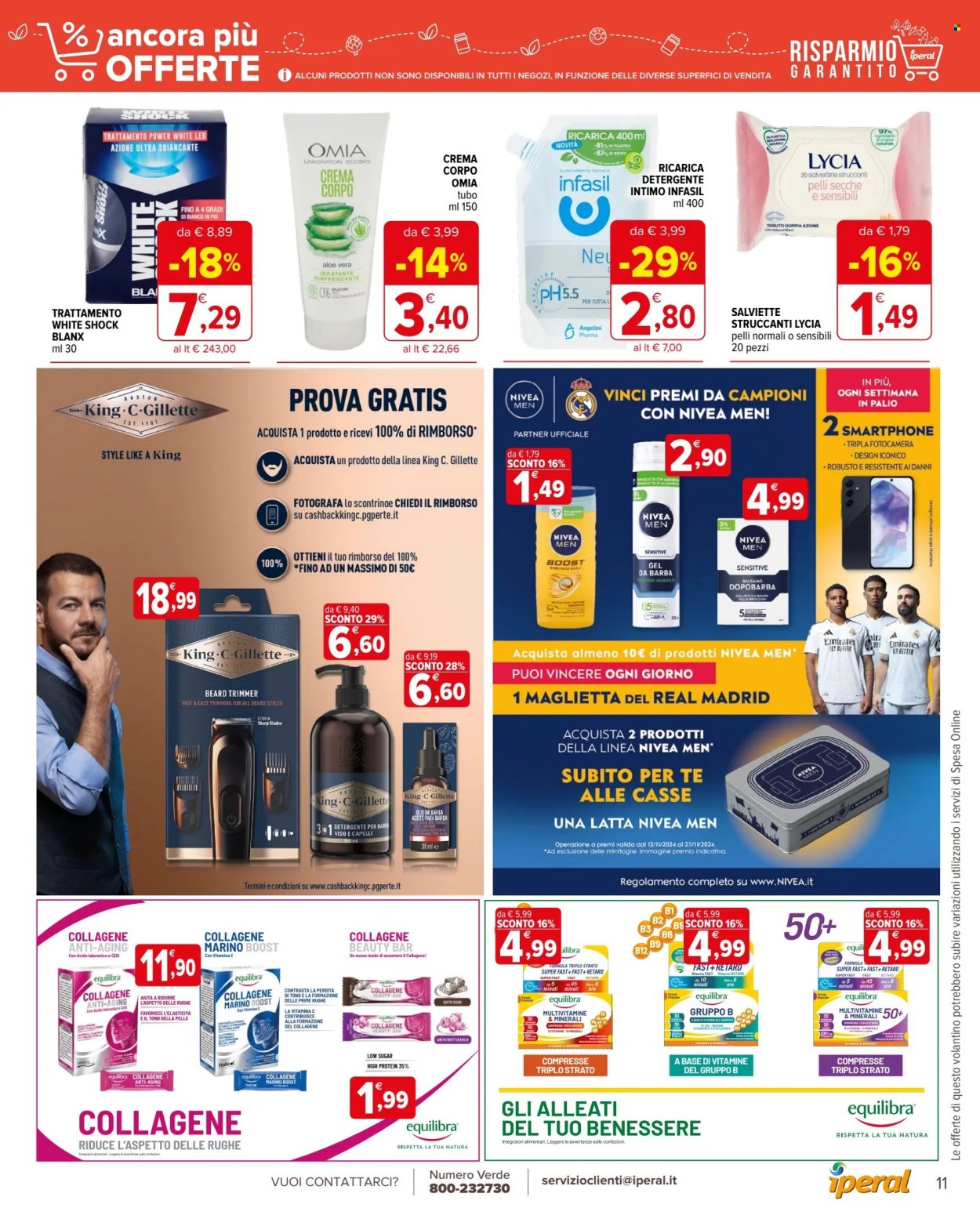 Volantino Iperal - 13/11/2024 - 27/11/2024. Pagina 11