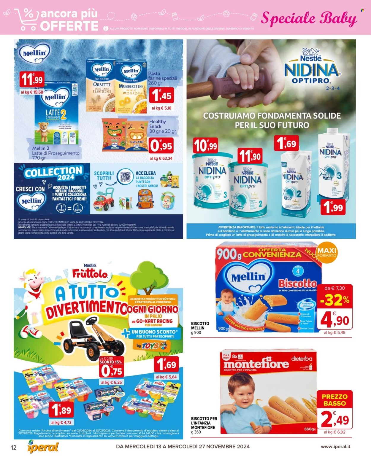 Volantino Iperal - 13/11/2024 - 27/11/2024. Pagina 12