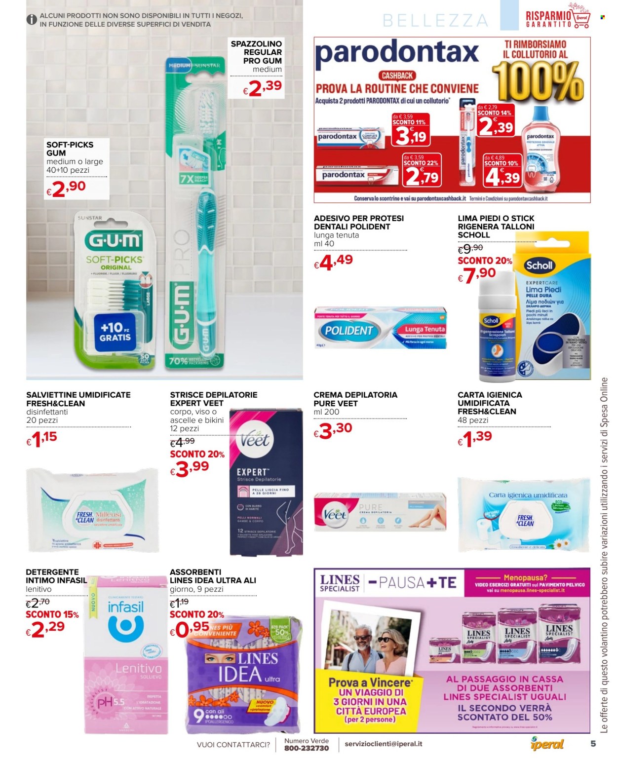 Volantino Iperal - 13/11/2024 - 27/11/2024. Pagina 5