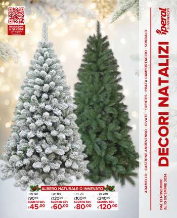 Volantino Iperal - 13/11/2024 - 10/12/2024.