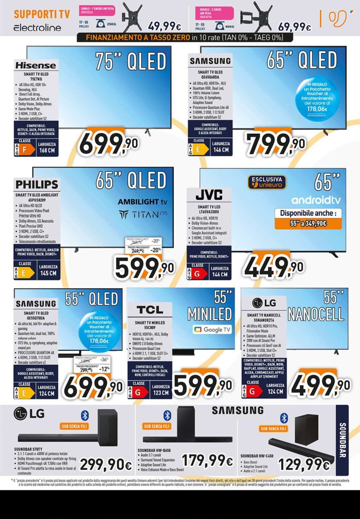 Volantino Unieuro - 13/11/2024 - 19/11/2024. Pagina 3