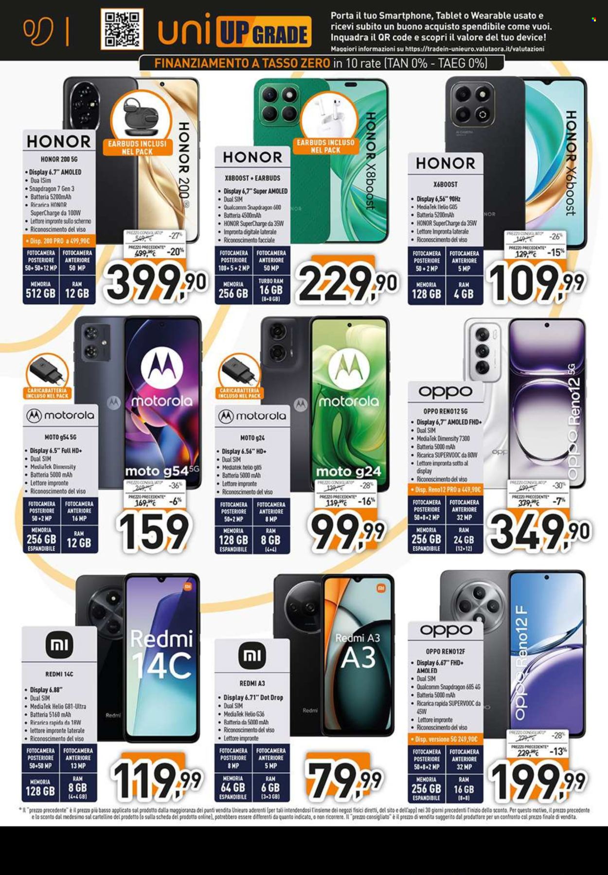 Volantino Unieuro - 13/11/2024 - 19/11/2024. Pagina 8