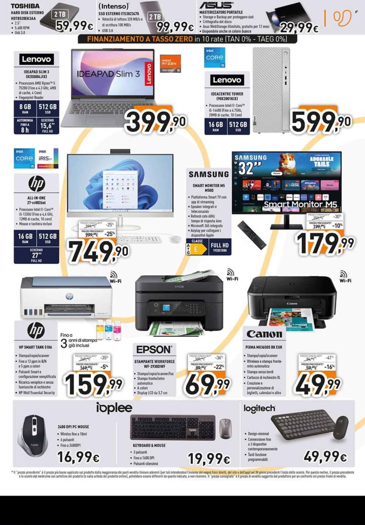 Volantino Unieuro - 13/11/2024 - 19/11/2024. Pagina 13
