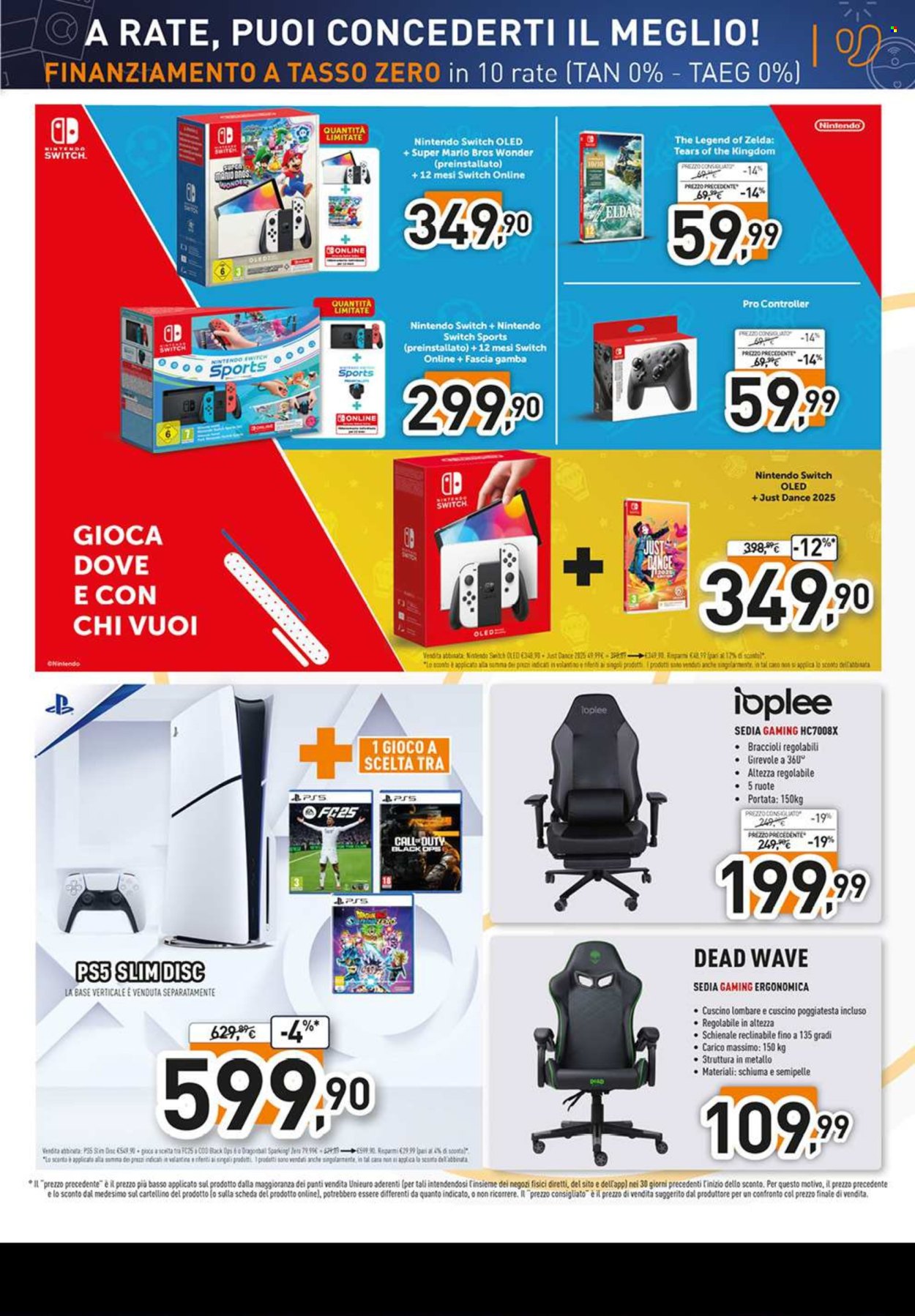 Volantino Unieuro - 13/11/2024 - 19/11/2024. Pagina 15