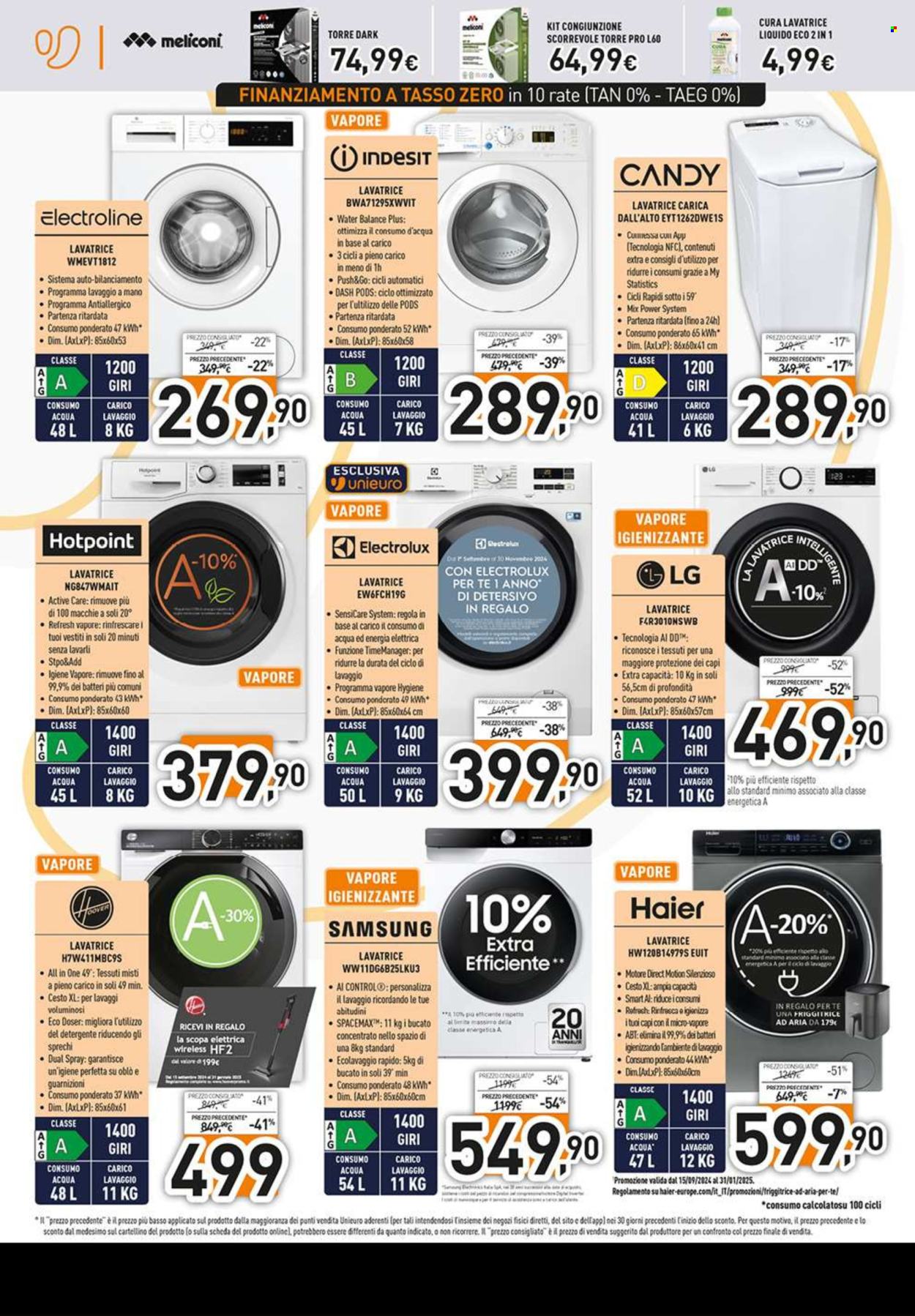 Volantino Unieuro - 13/11/2024 - 19/11/2024. Pagina 20