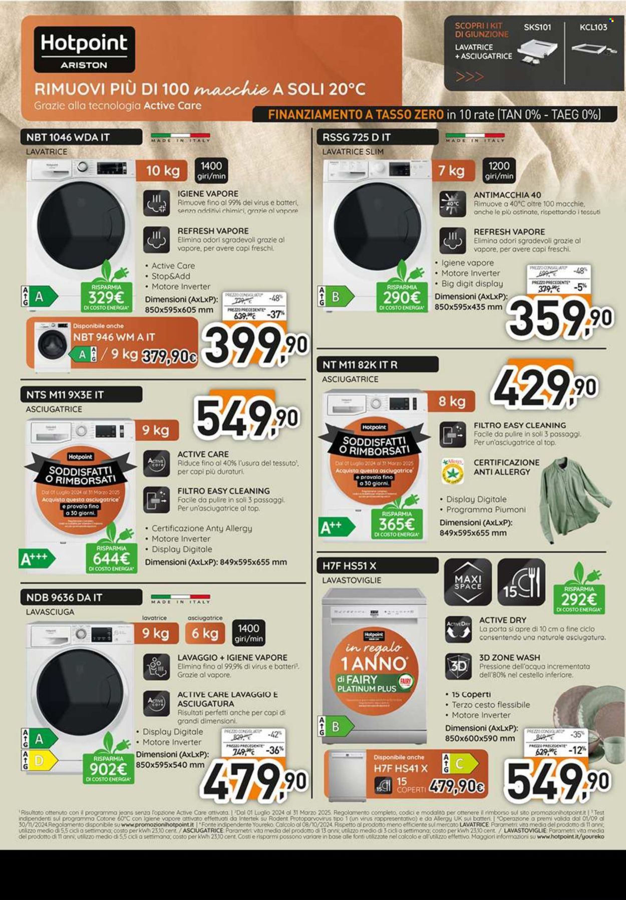 Volantino Unieuro - 13/11/2024 - 19/11/2024. Pagina 26