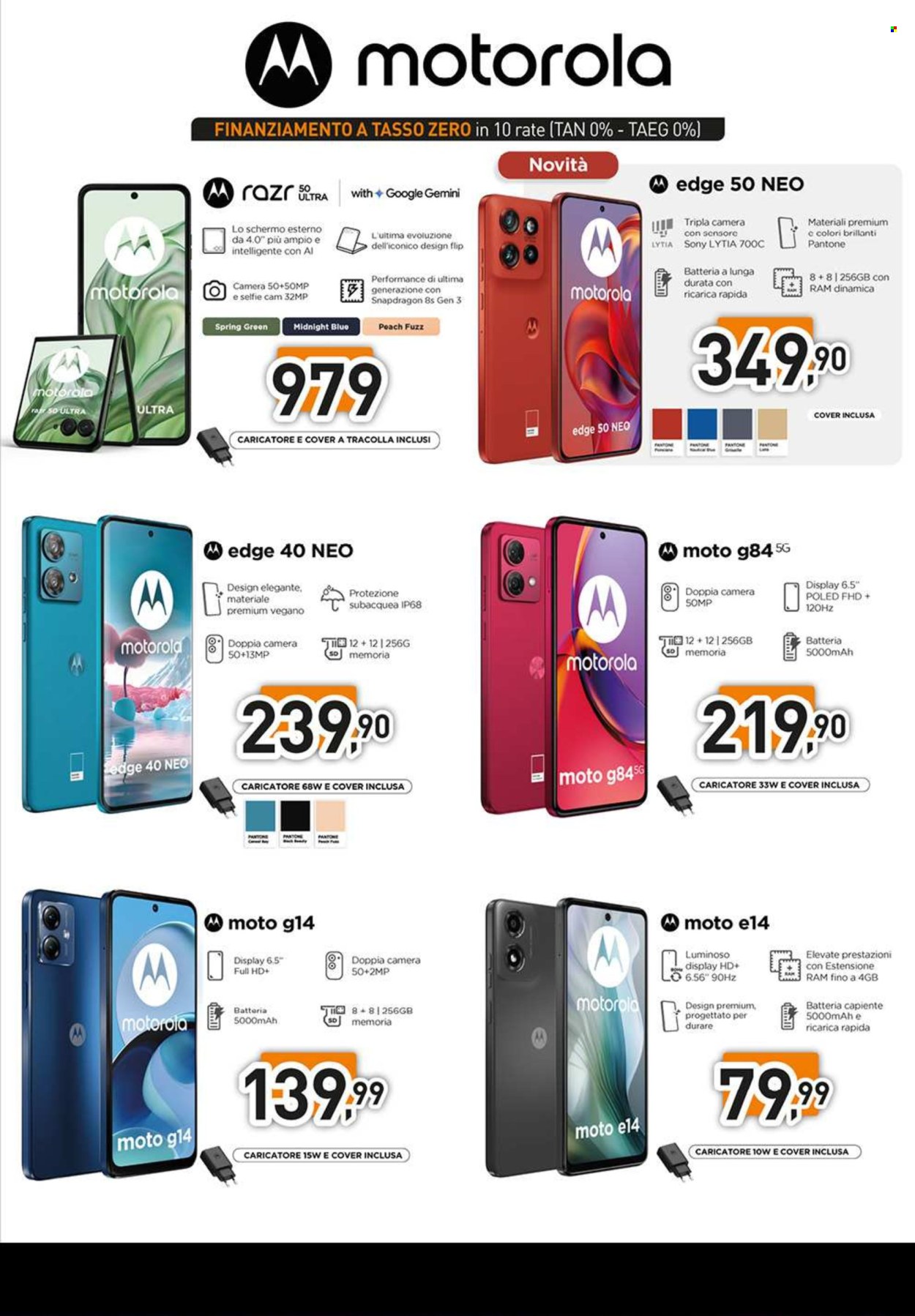 Volantino Unieuro - 13/11/2024 - 19/11/2024. Pagina 29