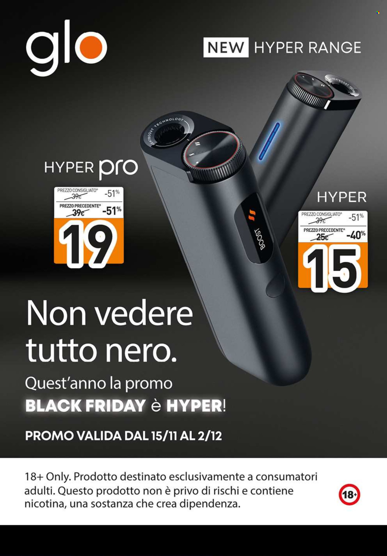 Volantino Unieuro - 13/11/2024 - 19/11/2024. Pagina 30