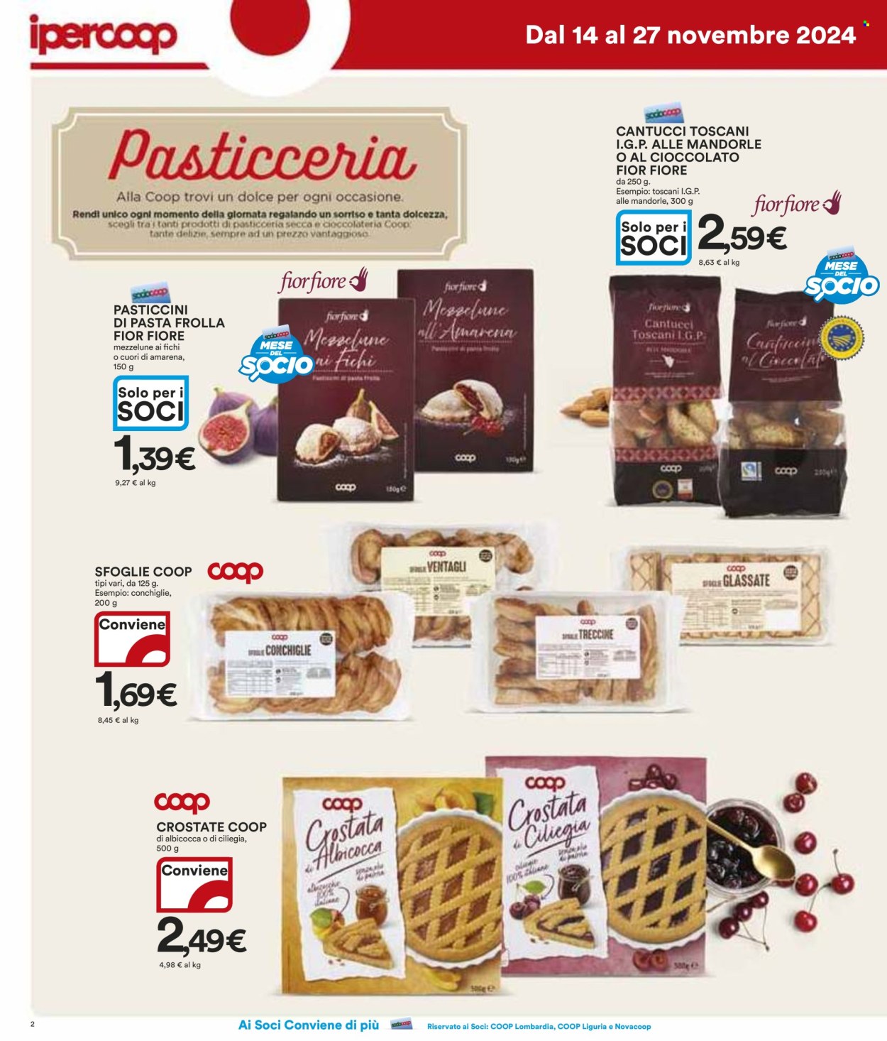 Leták Coop - 14.11.2024 - 27.11.2024. Strana 2