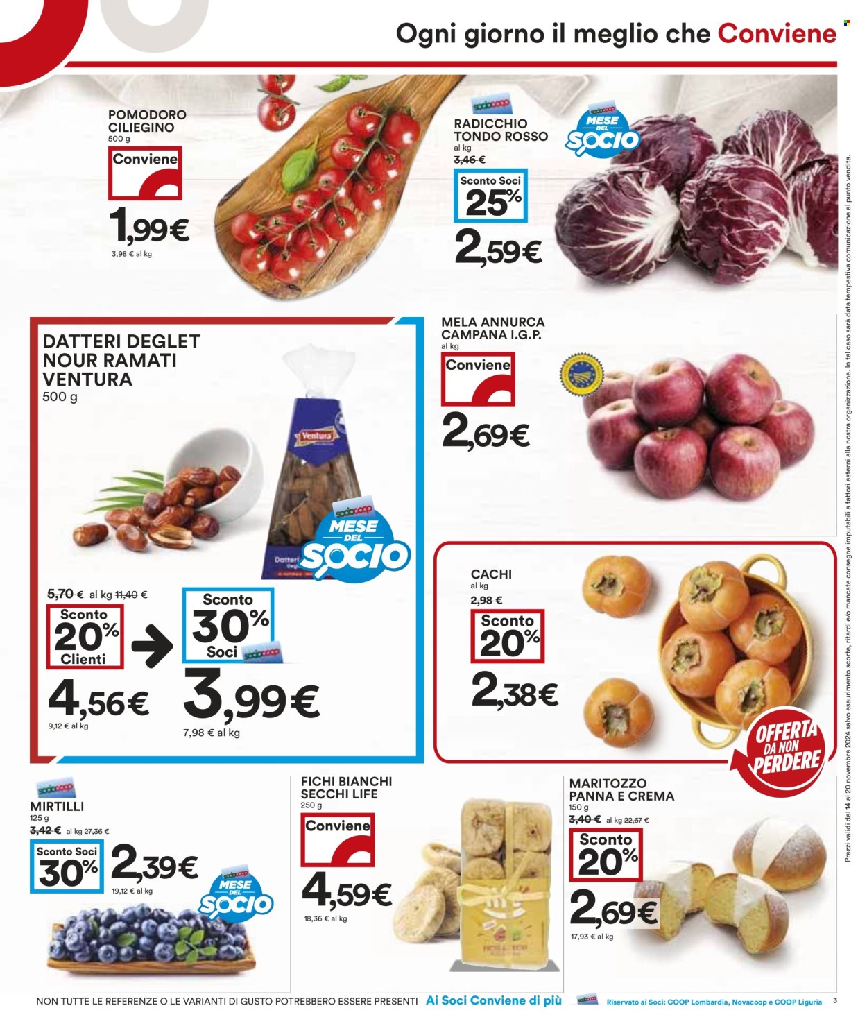 Leták Coop - 14.11.2024 - 20.11.2024. Strana 3