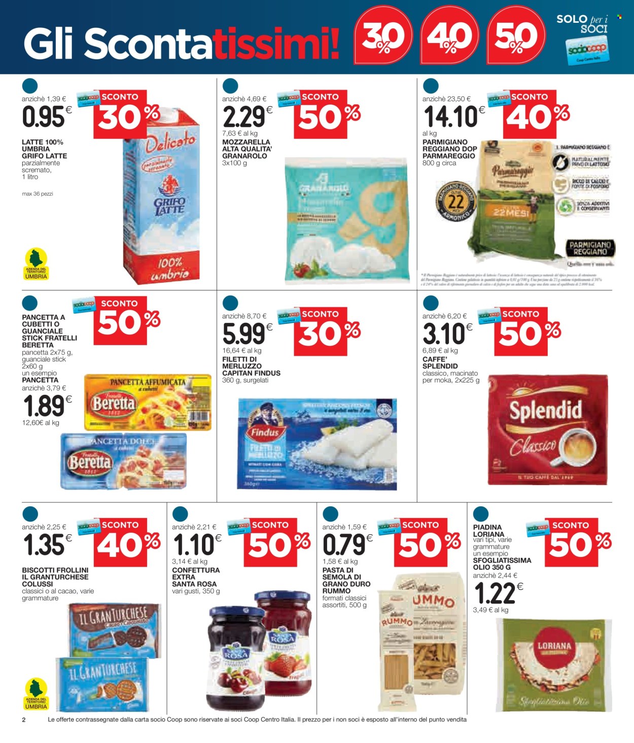 Volantino Coop - 14/11/2024 - 27/11/2024. Pagina 2