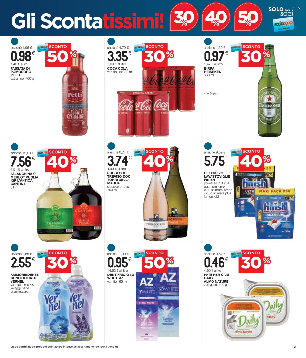 Leták Coop - 14.11.2024 - 27.11.2024. Strana 3