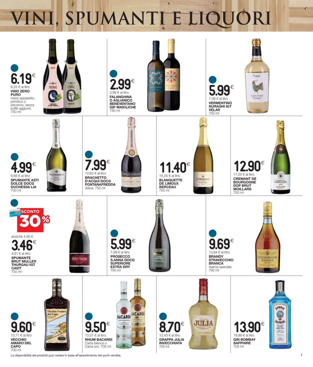 Leták Coop - 14.11.2024 - 27.11.2024. Strana 7