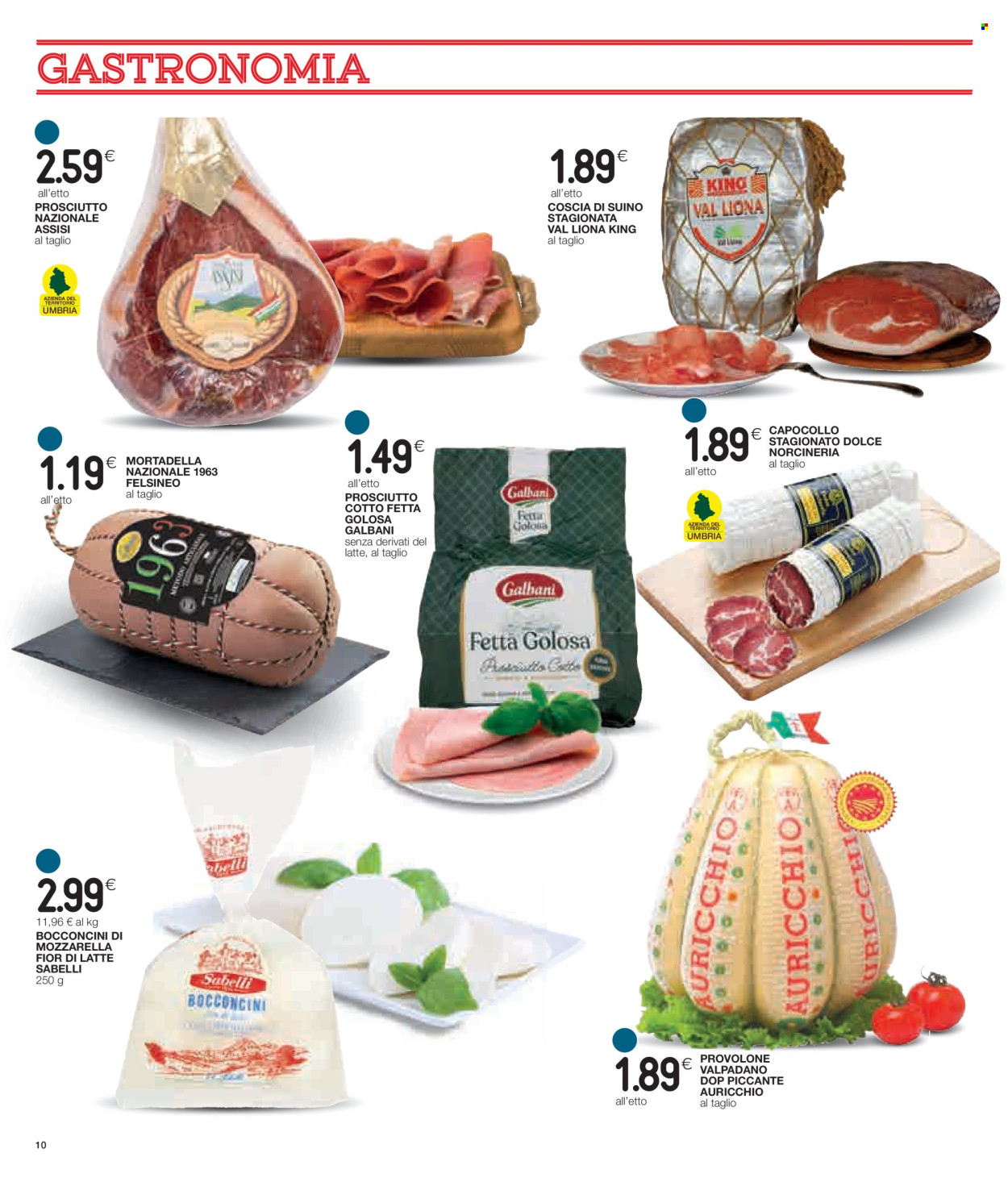 Volantino Coop - 14/11/2024 - 27/11/2024. Pagina 10