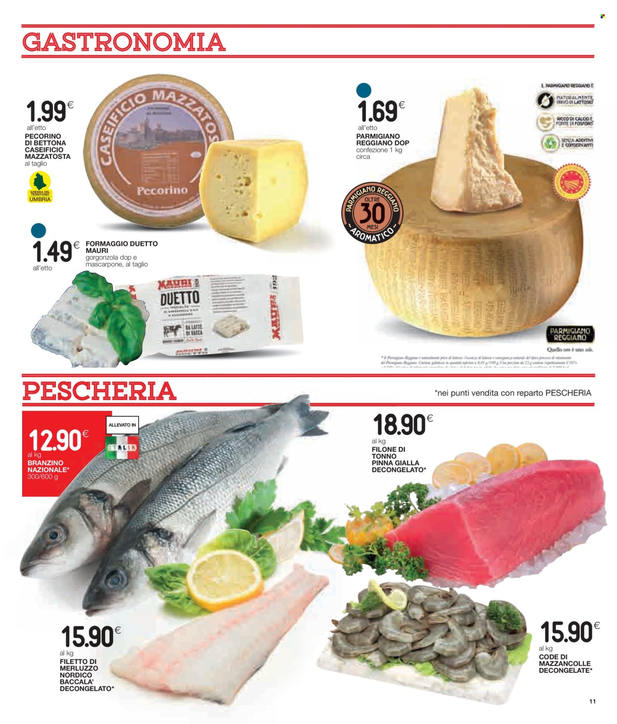 Volantino Coop - 14/11/2024 - 27/11/2024. Pagina 11
