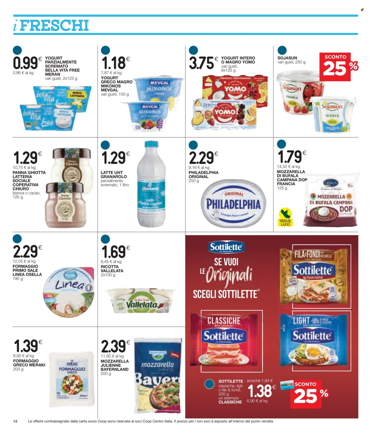 Volantino Coop - 14/11/2024 - 27/11/2024. Pagina 12