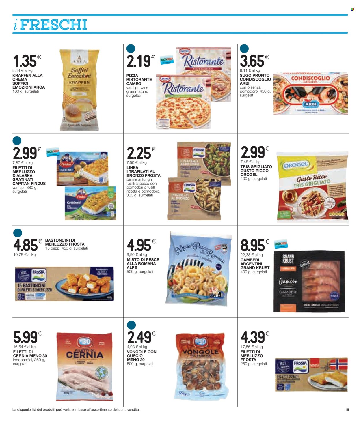 Volantino Coop - 14/11/2024 - 27/11/2024. Pagina 15