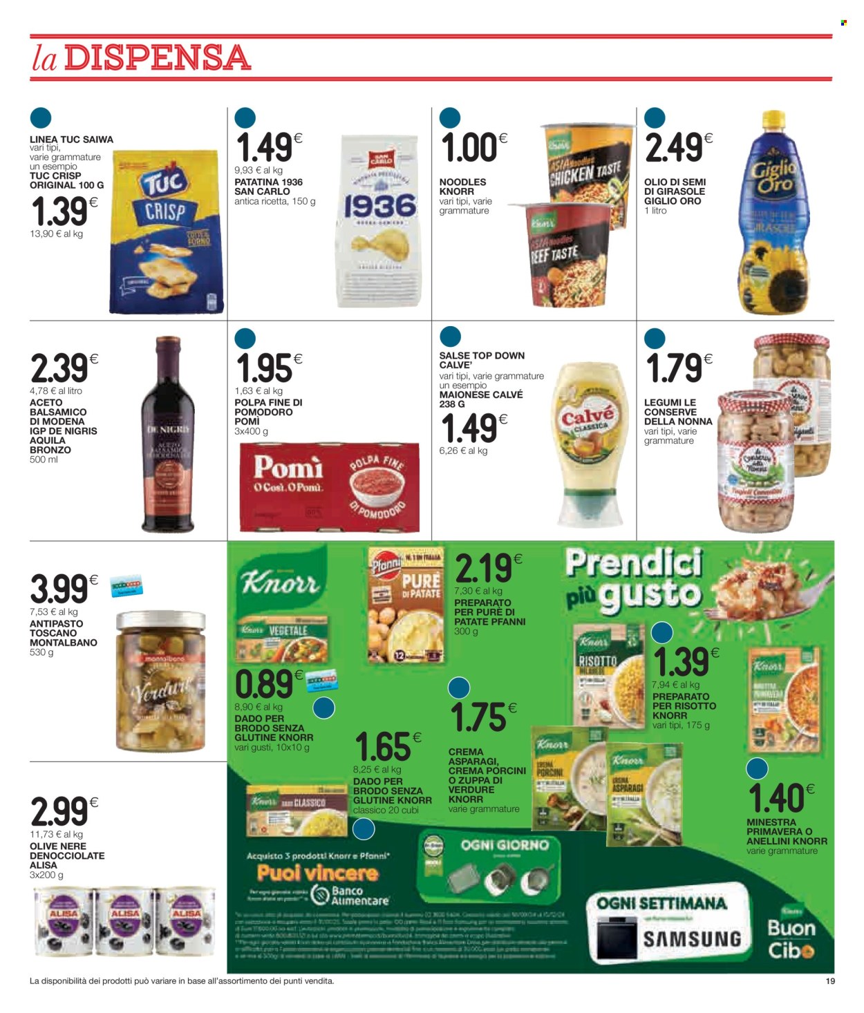 Volantino Coop - 14/11/2024 - 27/11/2024. Pagina 19