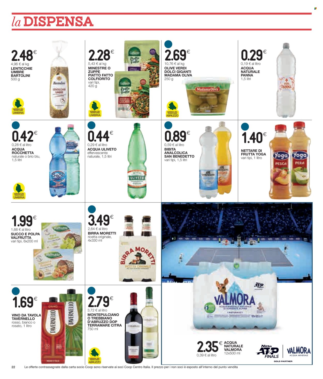 Volantino Coop - 14/11/2024 - 27/11/2024. Pagina 22