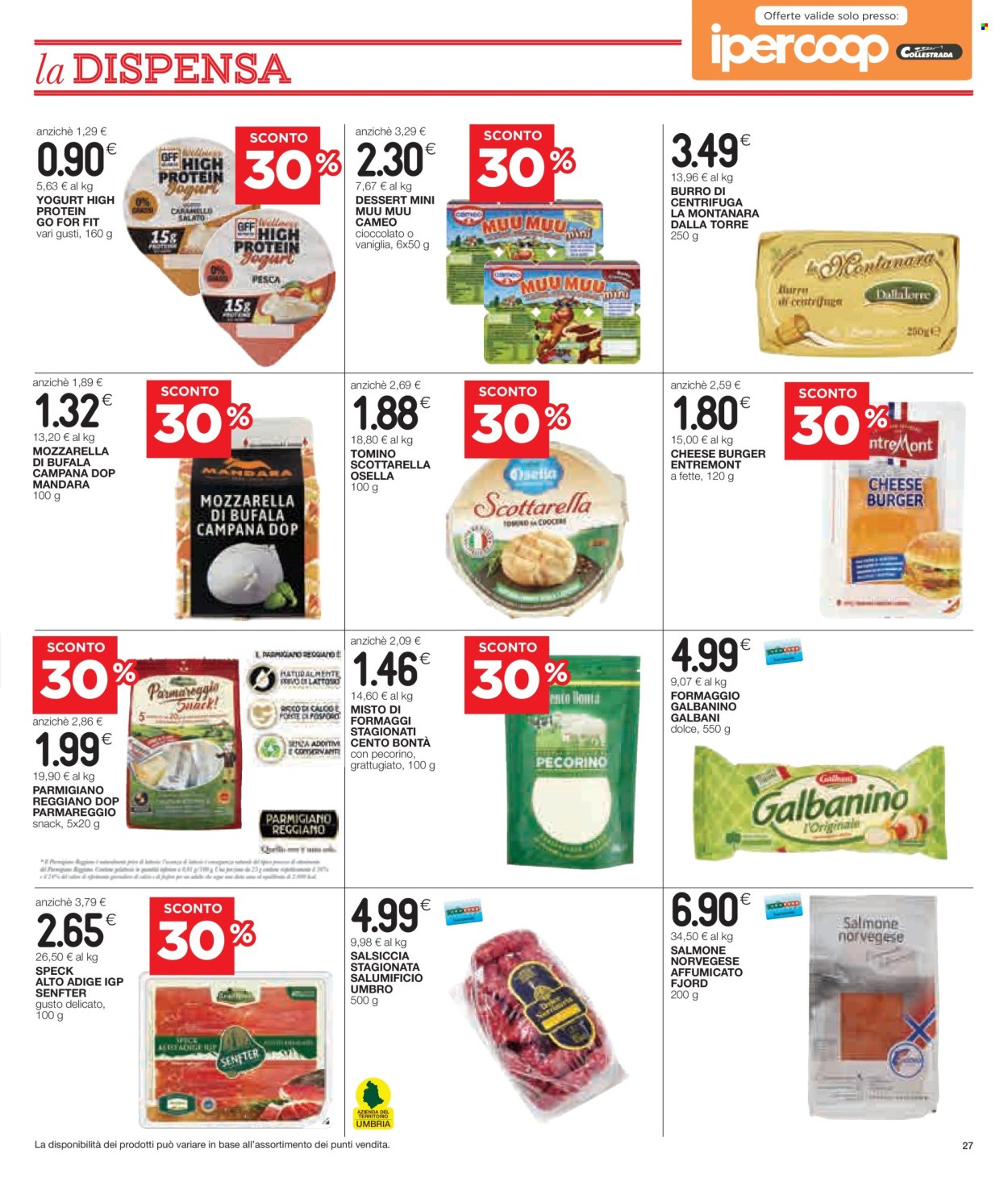 Leták Coop - 14.11.2024 - 27.11.2024. Strana 27
