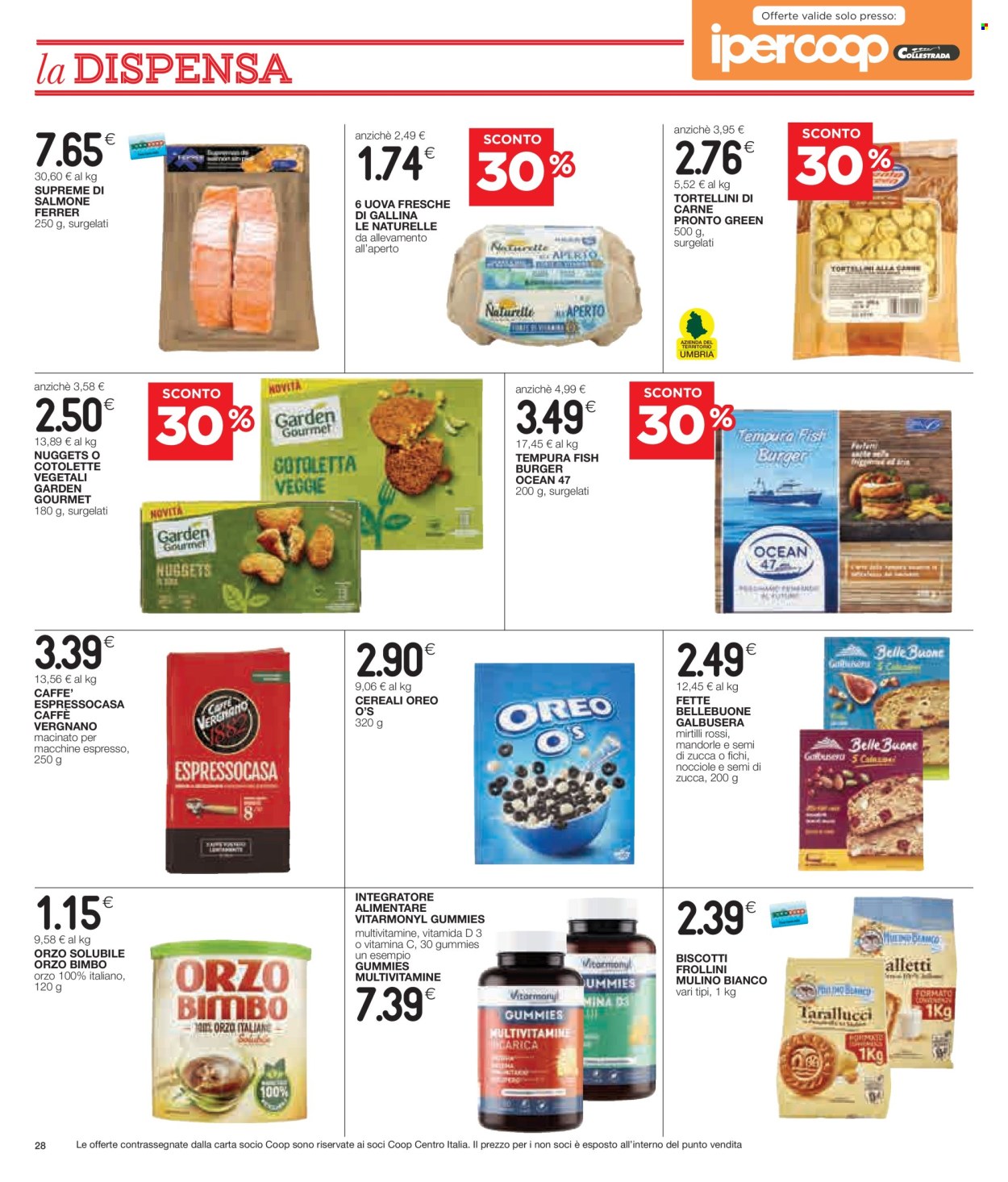 Leták Coop - 14.11.2024 - 27.11.2024. Strana 28
