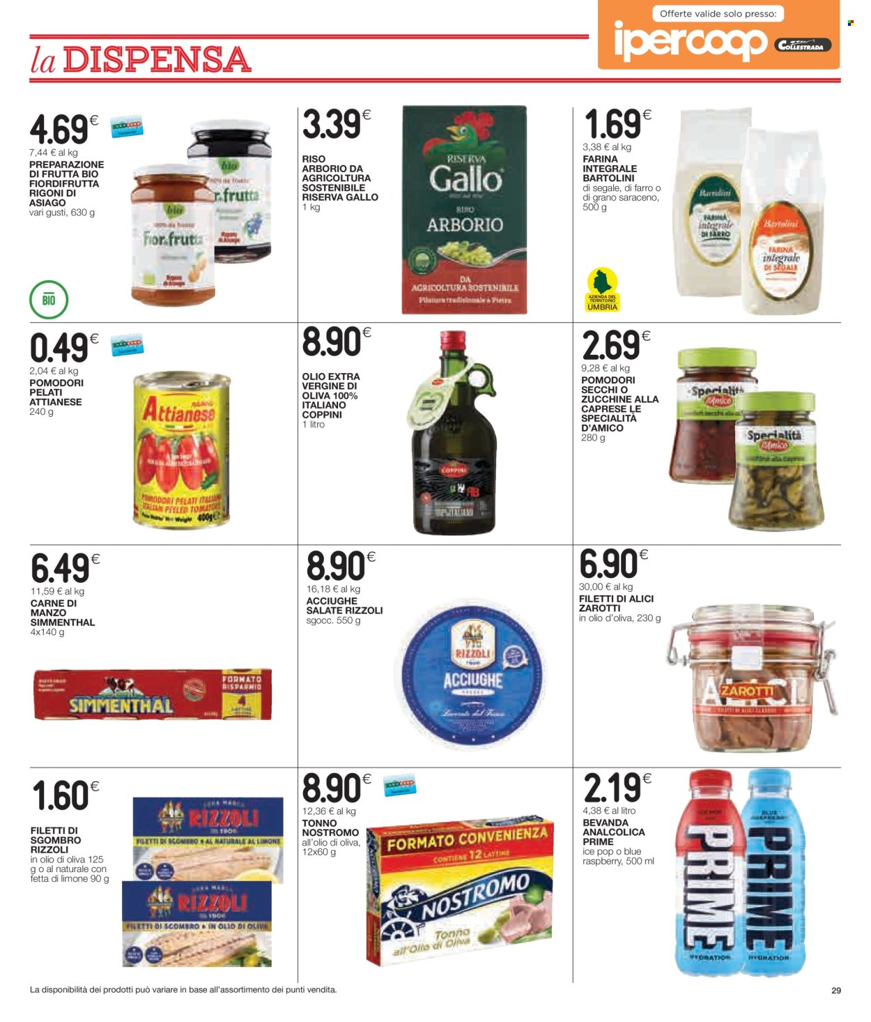 Volantino Coop - 14/11/2024 - 27/11/2024. Pagina 29