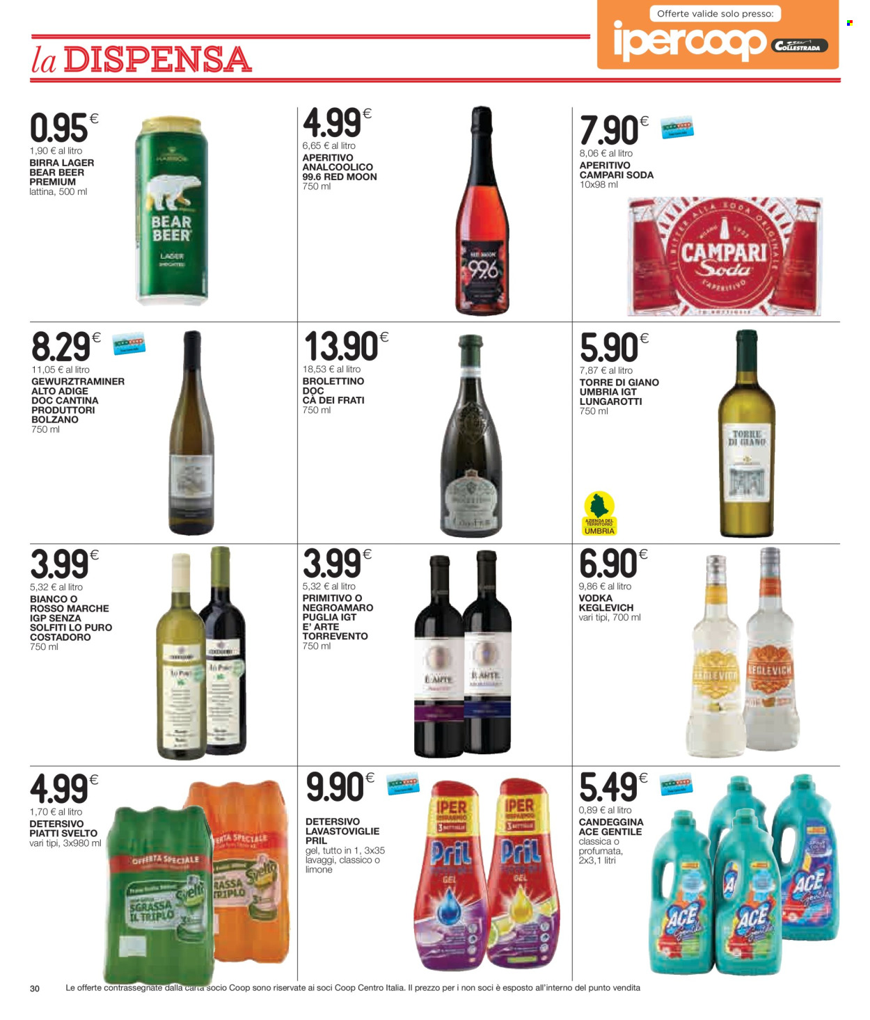 Volantino Coop - 14/11/2024 - 27/11/2024. Pagina 30