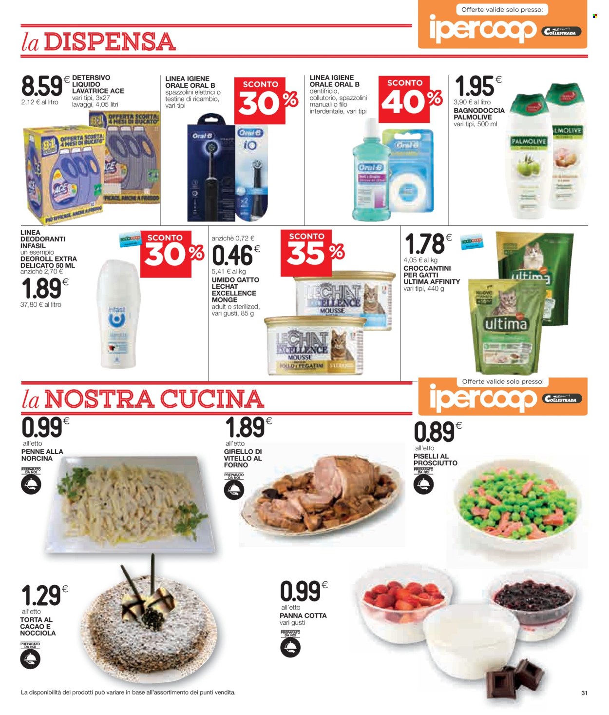 Volantino Coop - 14/11/2024 - 27/11/2024. Pagina 31
