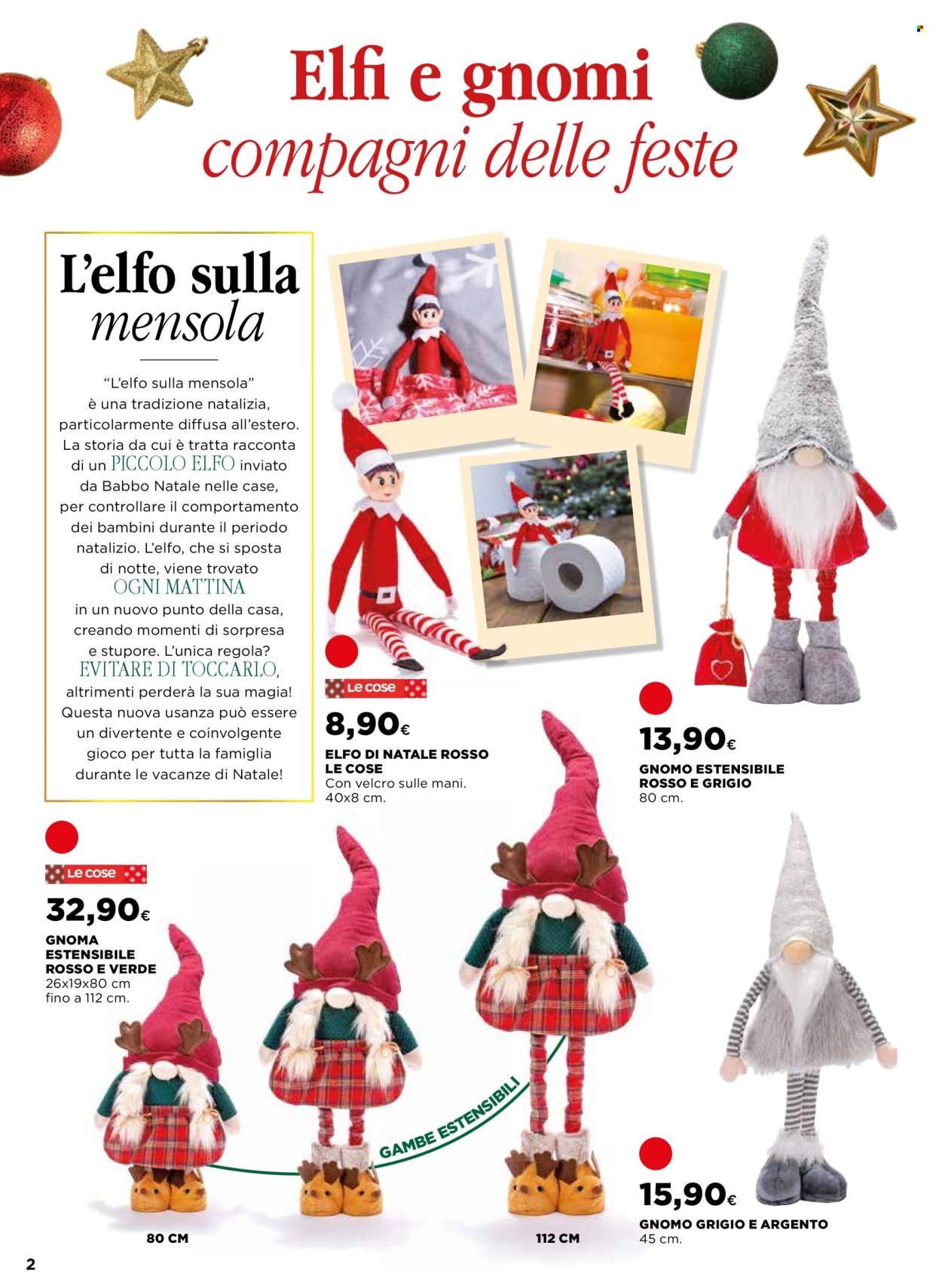 Leták Coop - 6.11.2024 - 1.12.2024. Strana 2