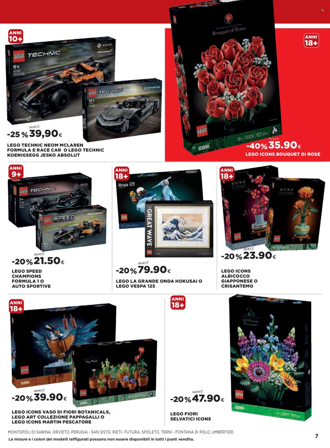 Volantino Coop - 14/11/2024 - 6/1/2025. Pagina 7