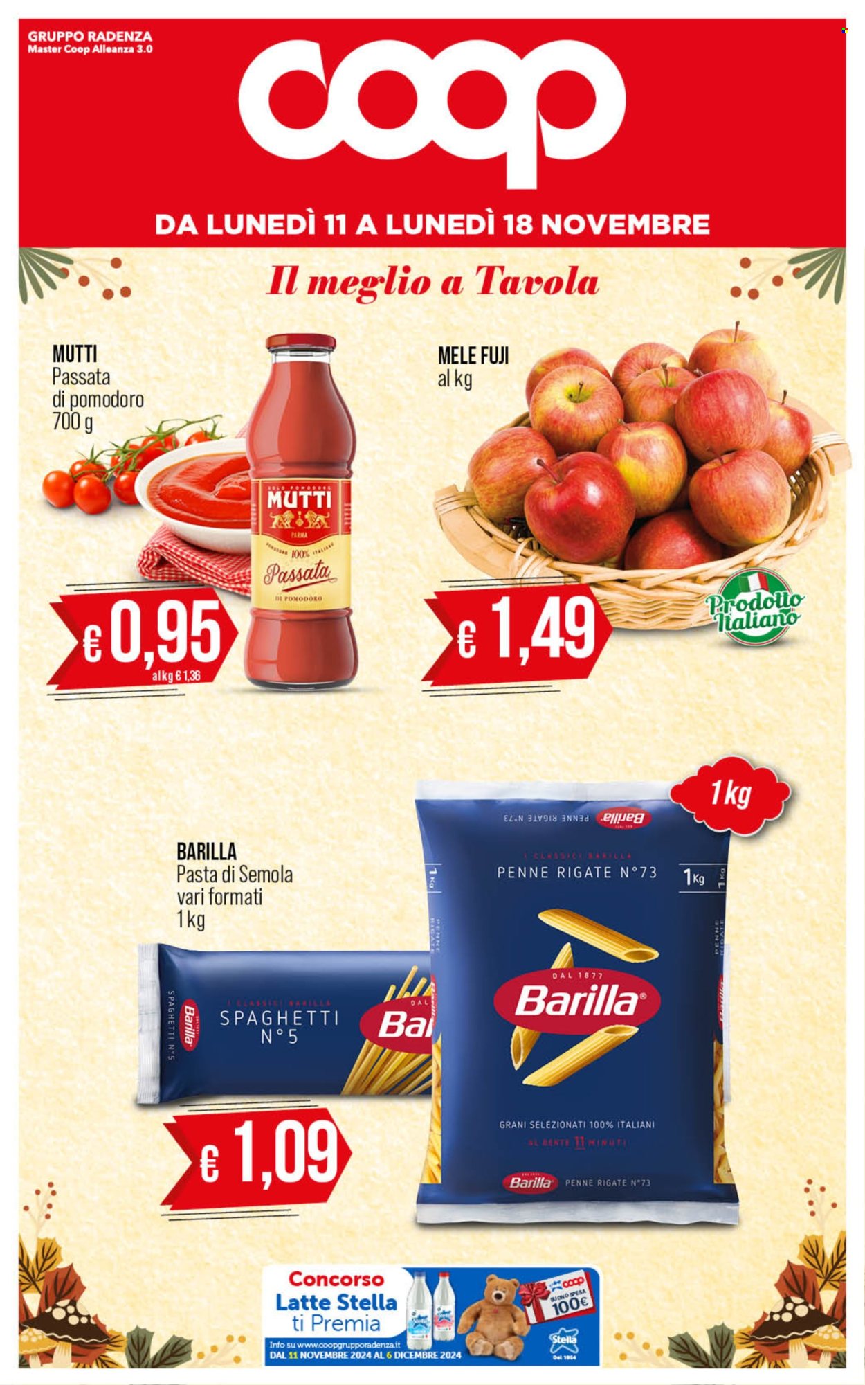 Leták Coop - 11.11.2024 - 18.11.2024. Strana 1