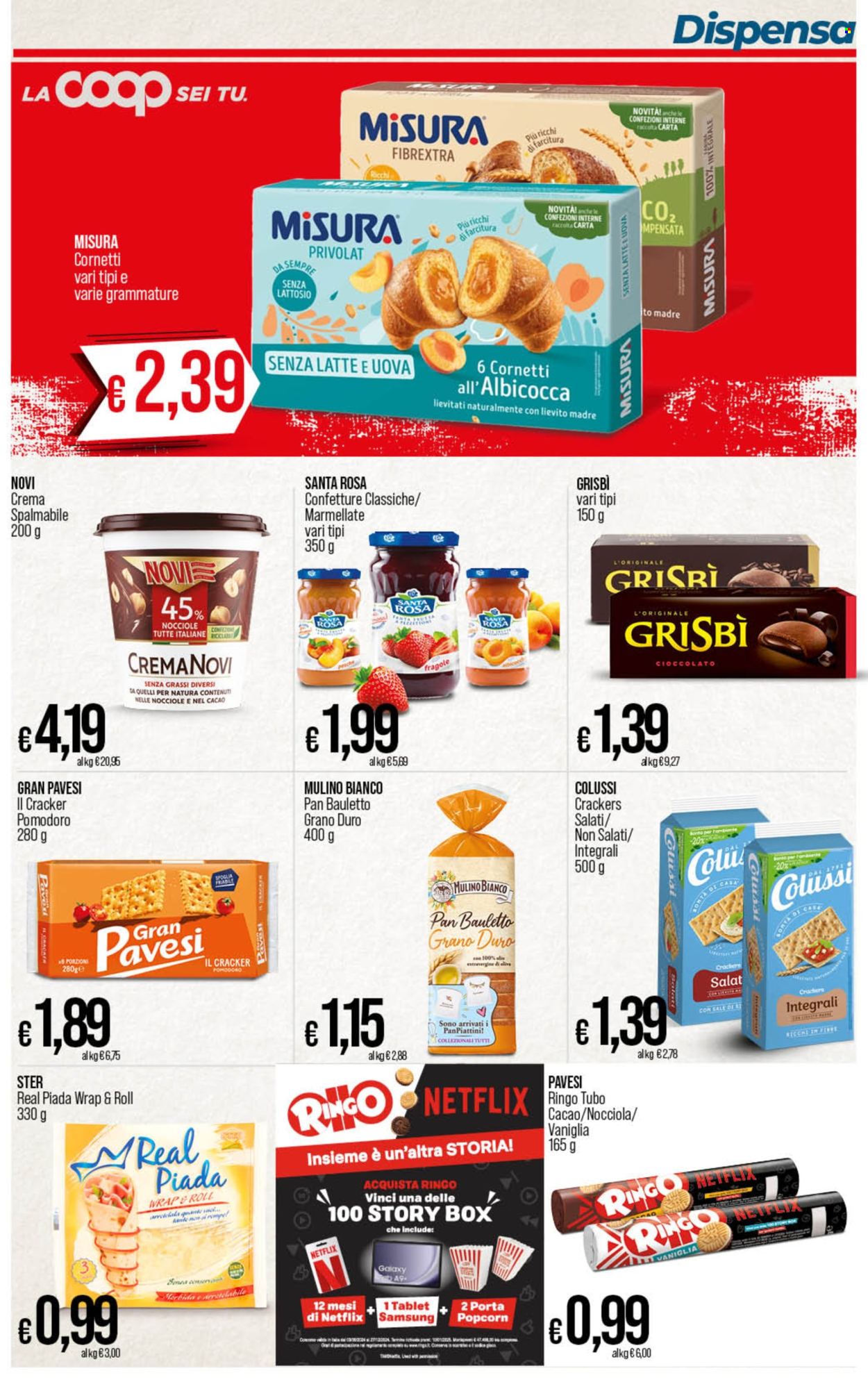 Leták Coop - 11.11.2024 - 18.11.2024. Strana 5