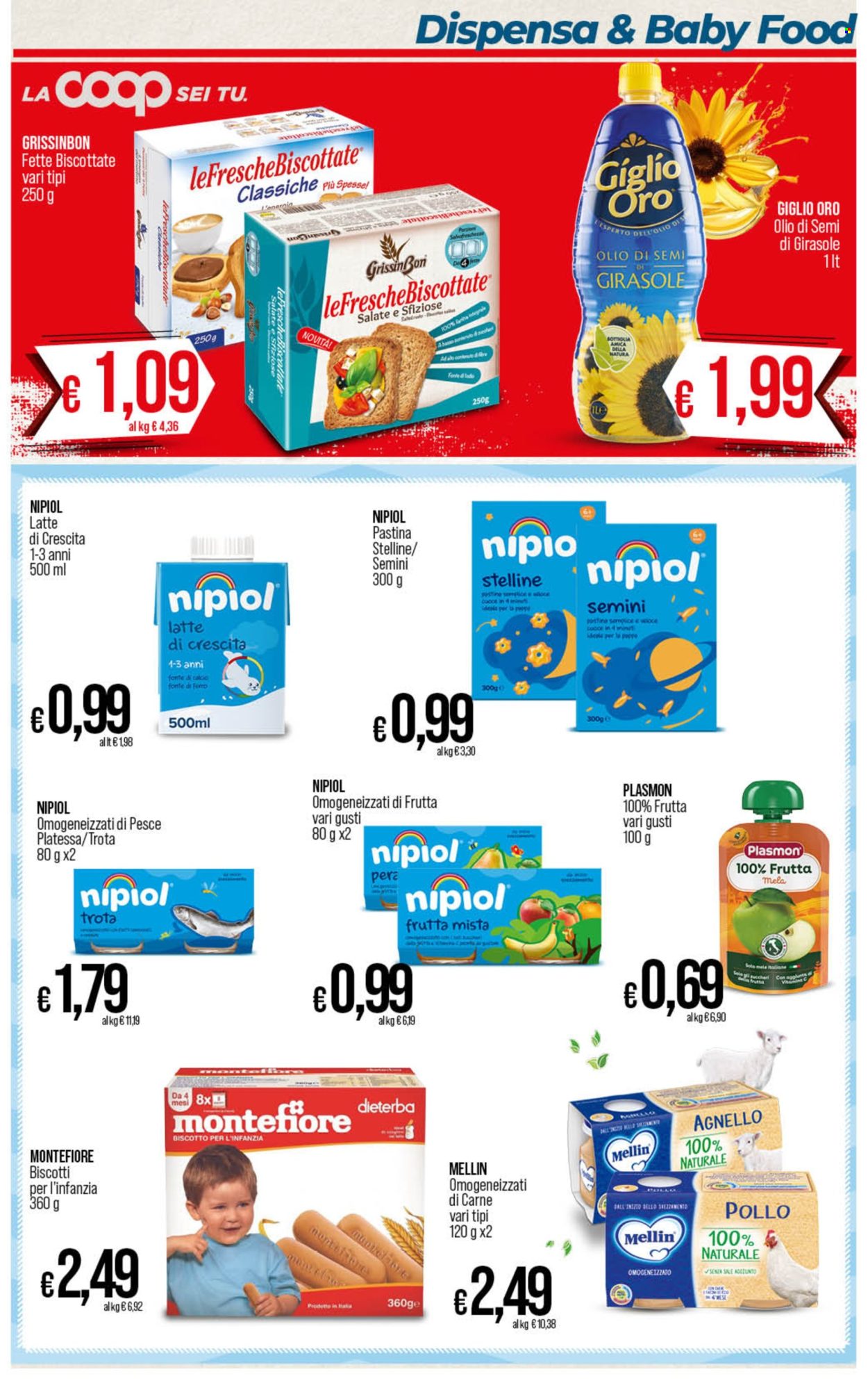 Volantino Coop - 11/11/2024 - 18/11/2024. Pagina 6