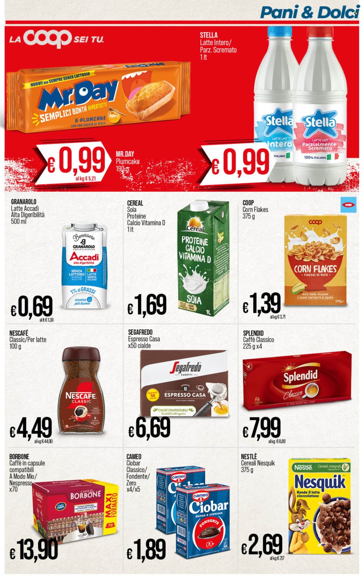 Leták Coop - 11.11.2024 - 18.11.2024. Strana 7