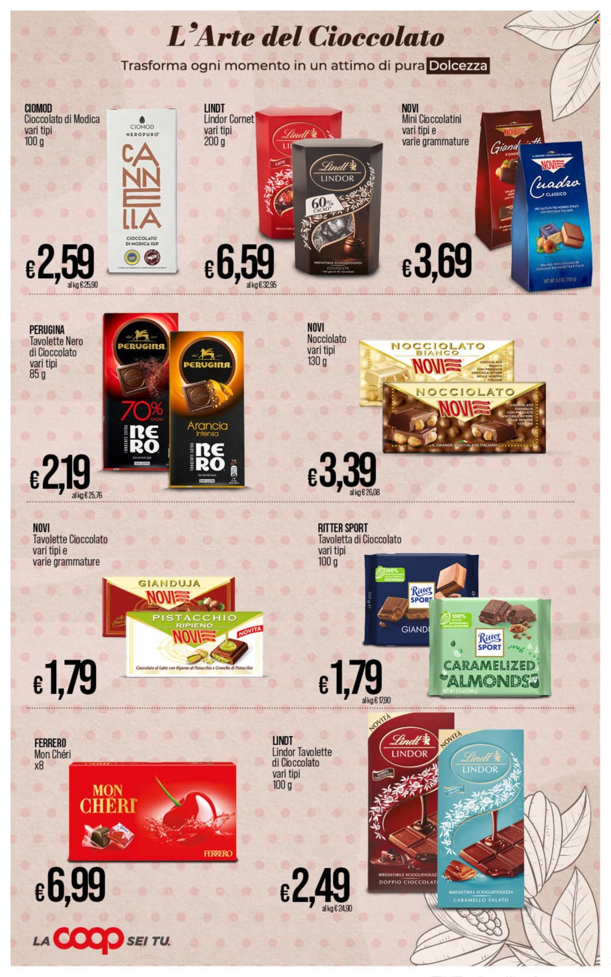 Leták Coop - 11.11.2024 - 18.11.2024. Strana 9
