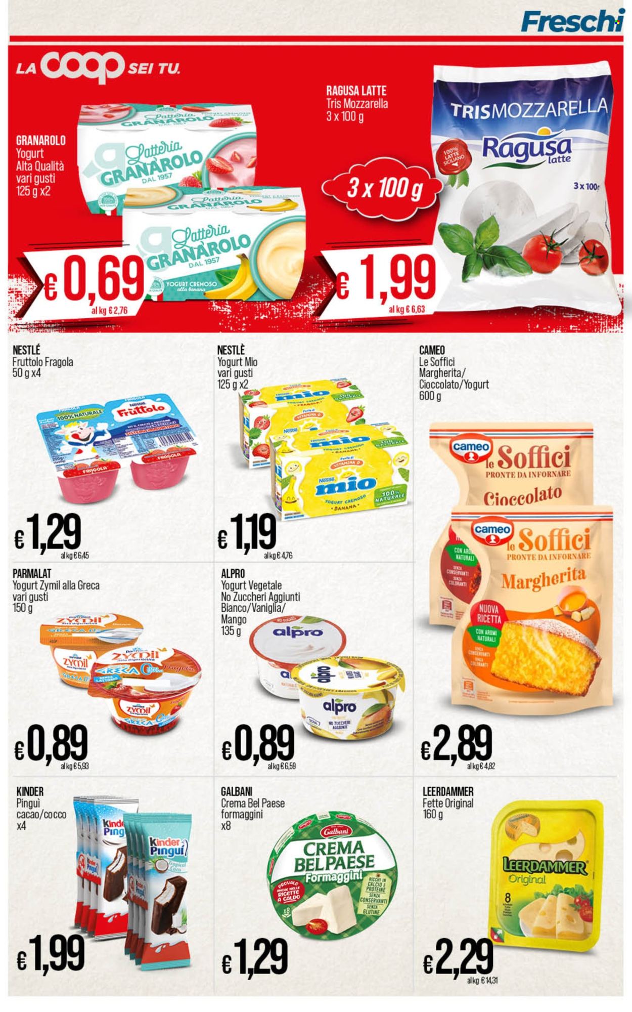 Leták Coop - 11.11.2024 - 18.11.2024. Strana 11