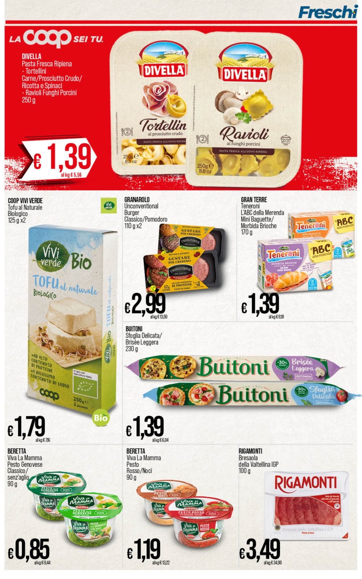 Volantino Coop - 11/11/2024 - 18/11/2024. Pagina 13