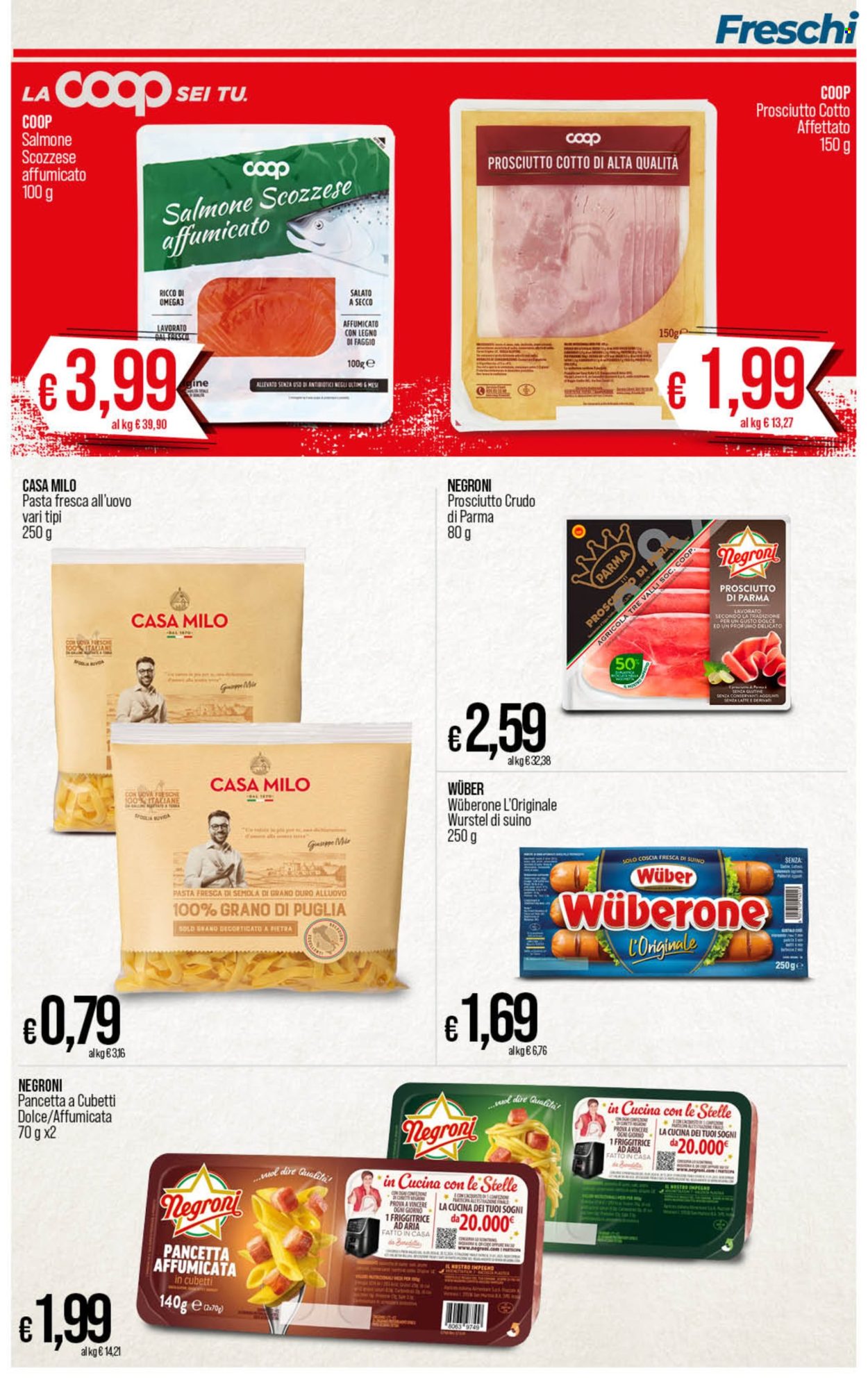 Volantino Coop - 11/11/2024 - 18/11/2024. Pagina 14