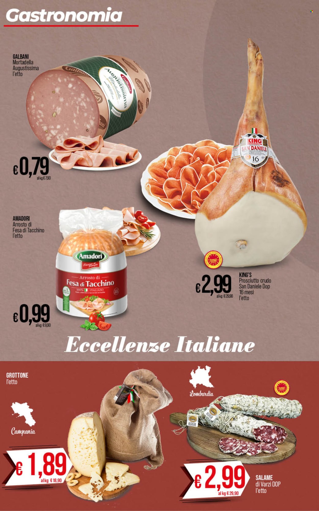 Volantino Coop - 11/11/2024 - 18/11/2024. Pagina 16