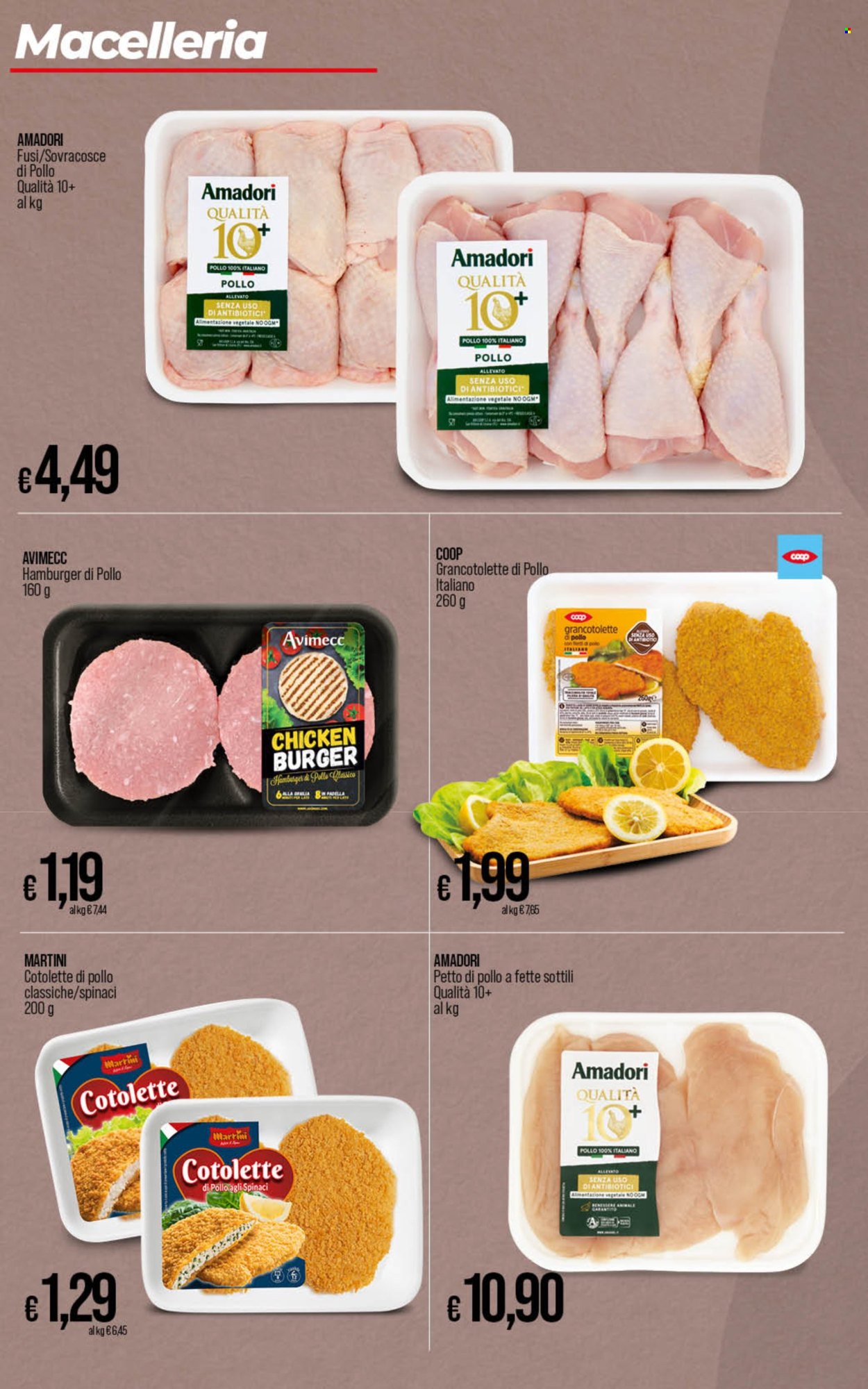 Volantino Coop - 11/11/2024 - 18/11/2024. Pagina 18